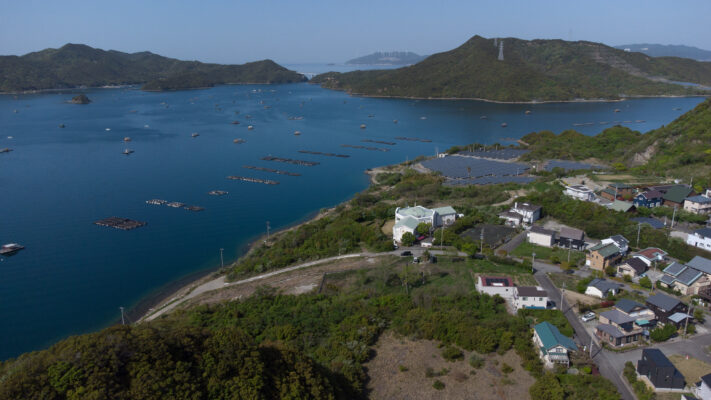 海際の土地・中古住宅売却物件募集中