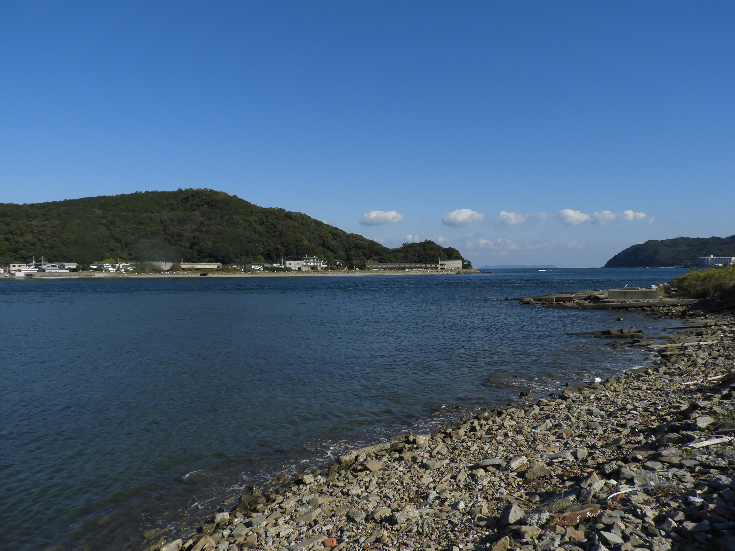 撫養町岡崎オーシャンフロント物件