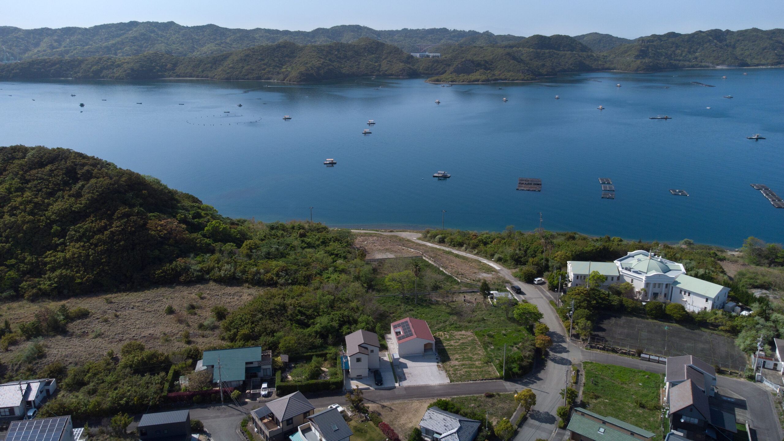 鳴門の海沿いは、地域によってこんなに違う|①高島