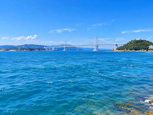 鳴門の海沿いは、地域によってこんなに違う｜⑤島田島・室～土佐泊浦（大毛）エリア